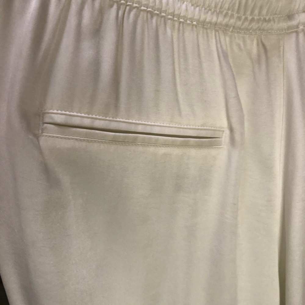 Djerf Avenue Dream Pants in Cloud Sz Sm - Picture 8 of 9